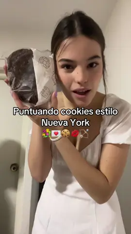 Increible @ange.sweetreats #cookies #degustando #puntuando #dulce #uruguay #delicioso 