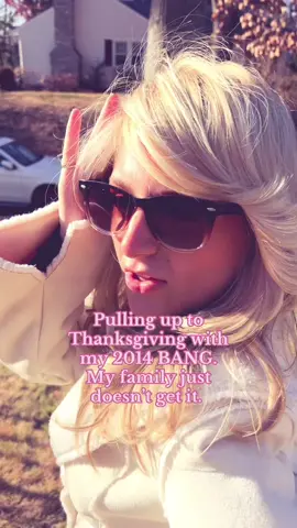 Grateful for this BAYNGGG!