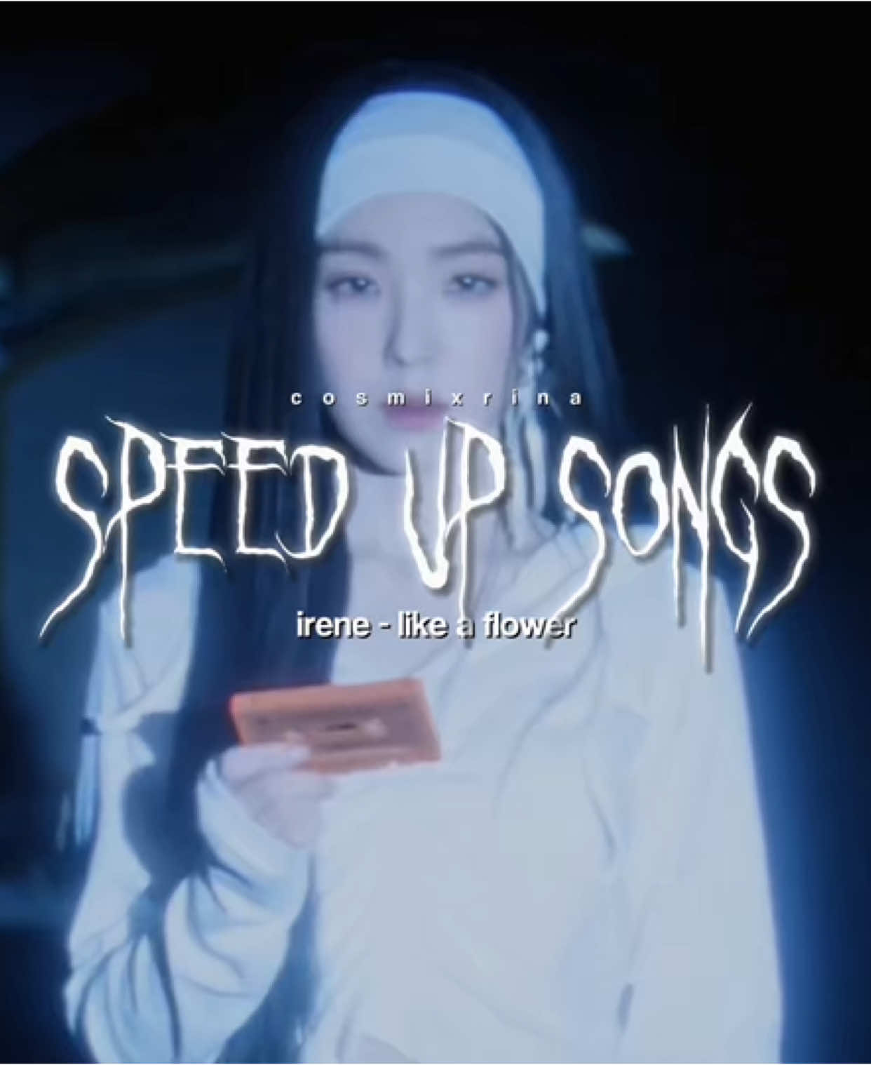 ♫ irene - like a flower (full song) | all my videos are getting muted :( | #irene #likeaflower #speedsongs #speedup #kpopspeedysongs #kpop #kpopfyp #fyp 