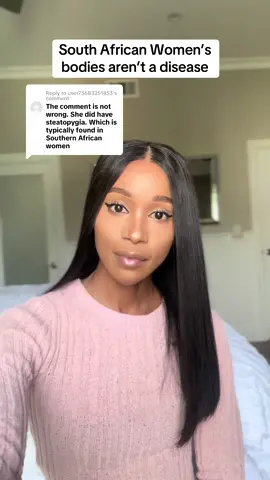 Replying to @user73683251853 our bodies arent a disease or condition! #sihlemakd #southafricanwomen #southafrica #bodypositivity #body #fyp #africa 