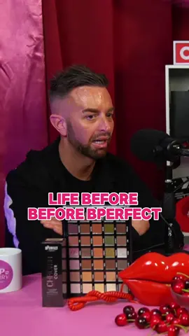 This weeks episode with @BPerfect Brendan is now LIVE 🍒🎙️  the CEO of @BPerfect Cosmetics has worked hard to achieve his successes but it was a turbulent journey before starting the brand.  Episode link in bio ❤️ #podcast #irishtiktok #bperfect #ceo #clip #irishinfluencers #fyp 