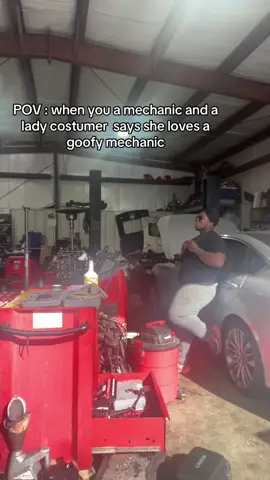 #fyp #tiktok #thereporeaper #mechanic 