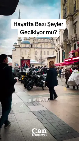 geciken bazı şeyler...