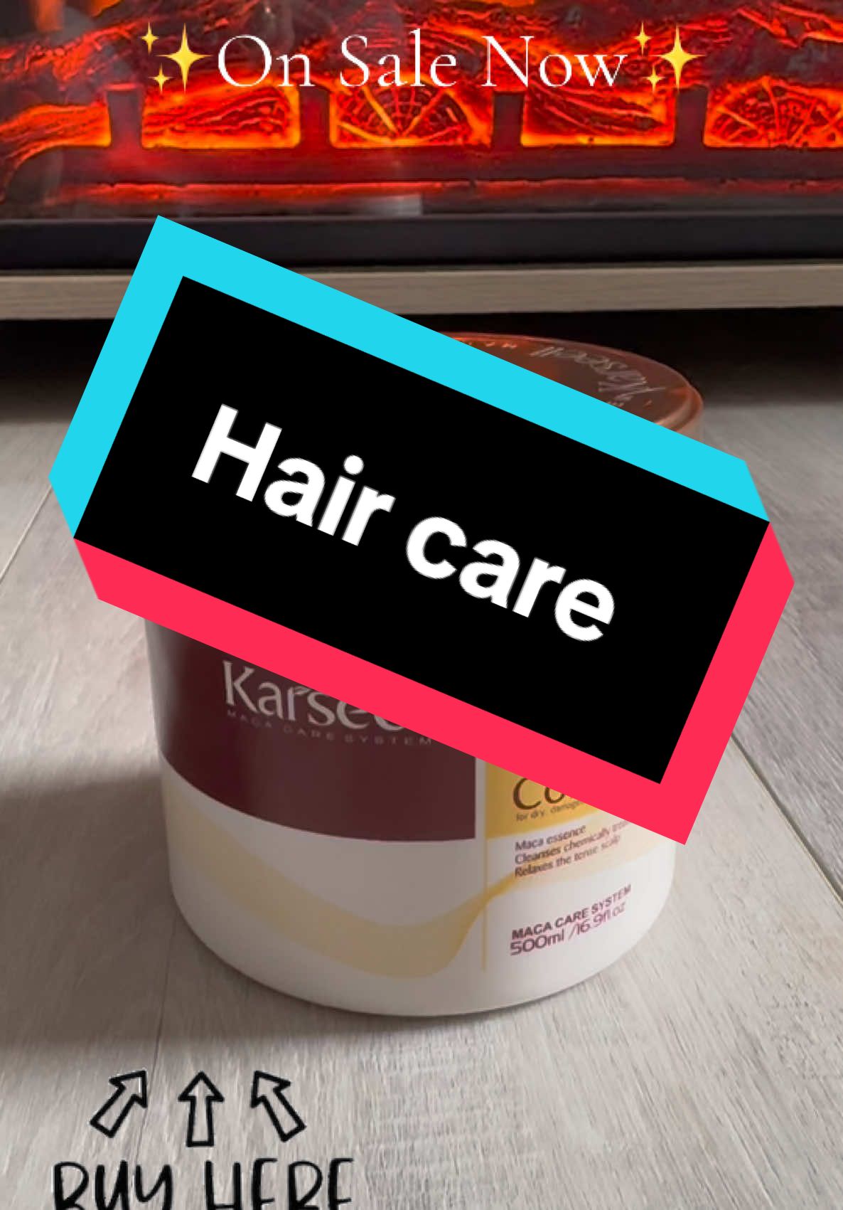 #tiktokshop #tiktokshopcybermonday #tiktokshopblackfriday #hair #haircare #hairtok 