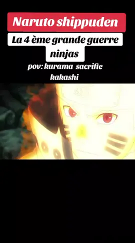 kurama projet kakashi  sur obito  le secret d obito est percé  partie 5 : oboto est en mauvais  posture #pourtoi #foryou #visibilité #abonnements #narutoshippudenedit #naruto #anime #fy #naruto #narutoedit #killer #bee #madara #gai #obitoedit #kakashi 