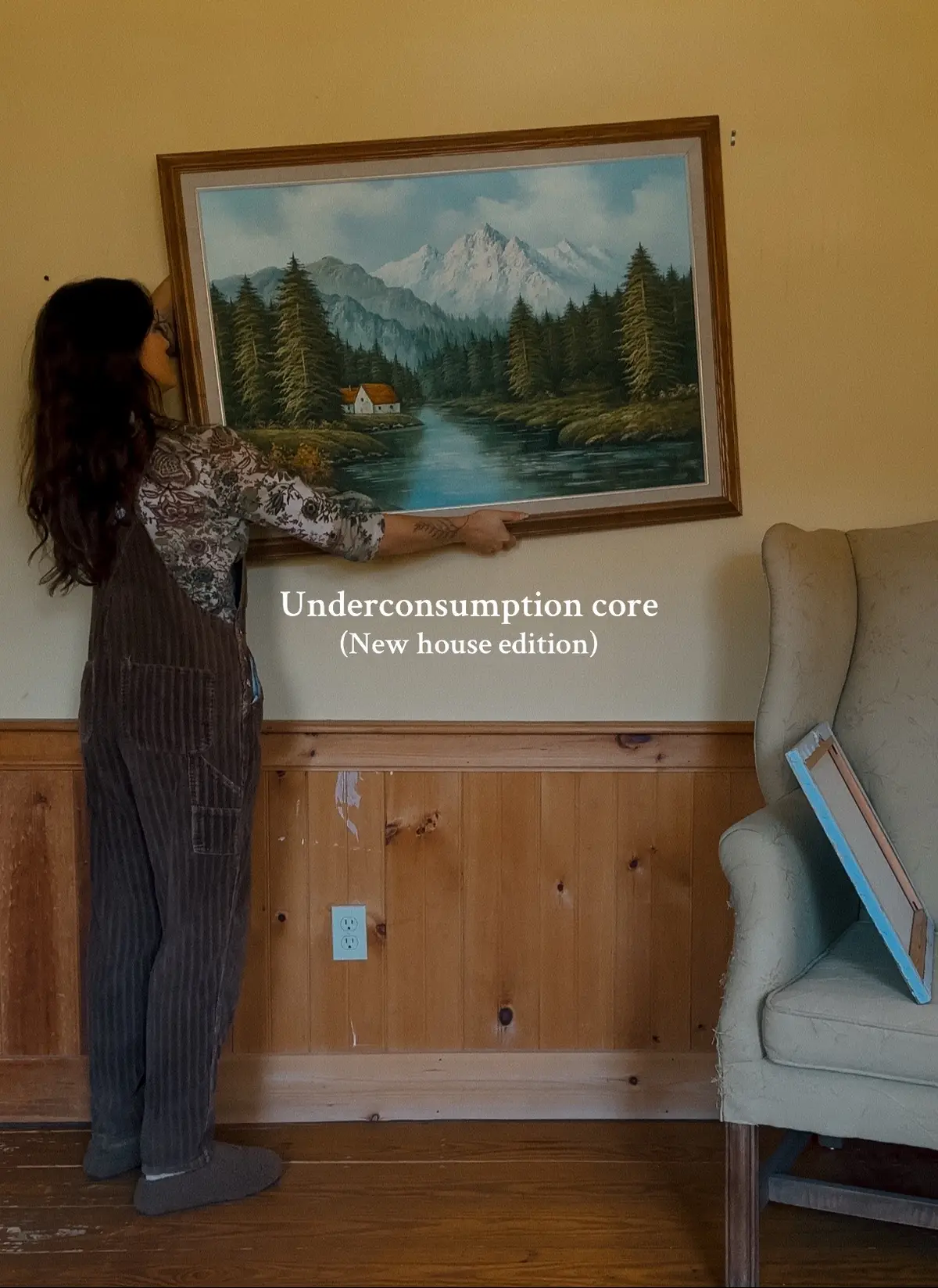 I'm not perfect but I'm still trying! #MindfulLiving #underconsumption 