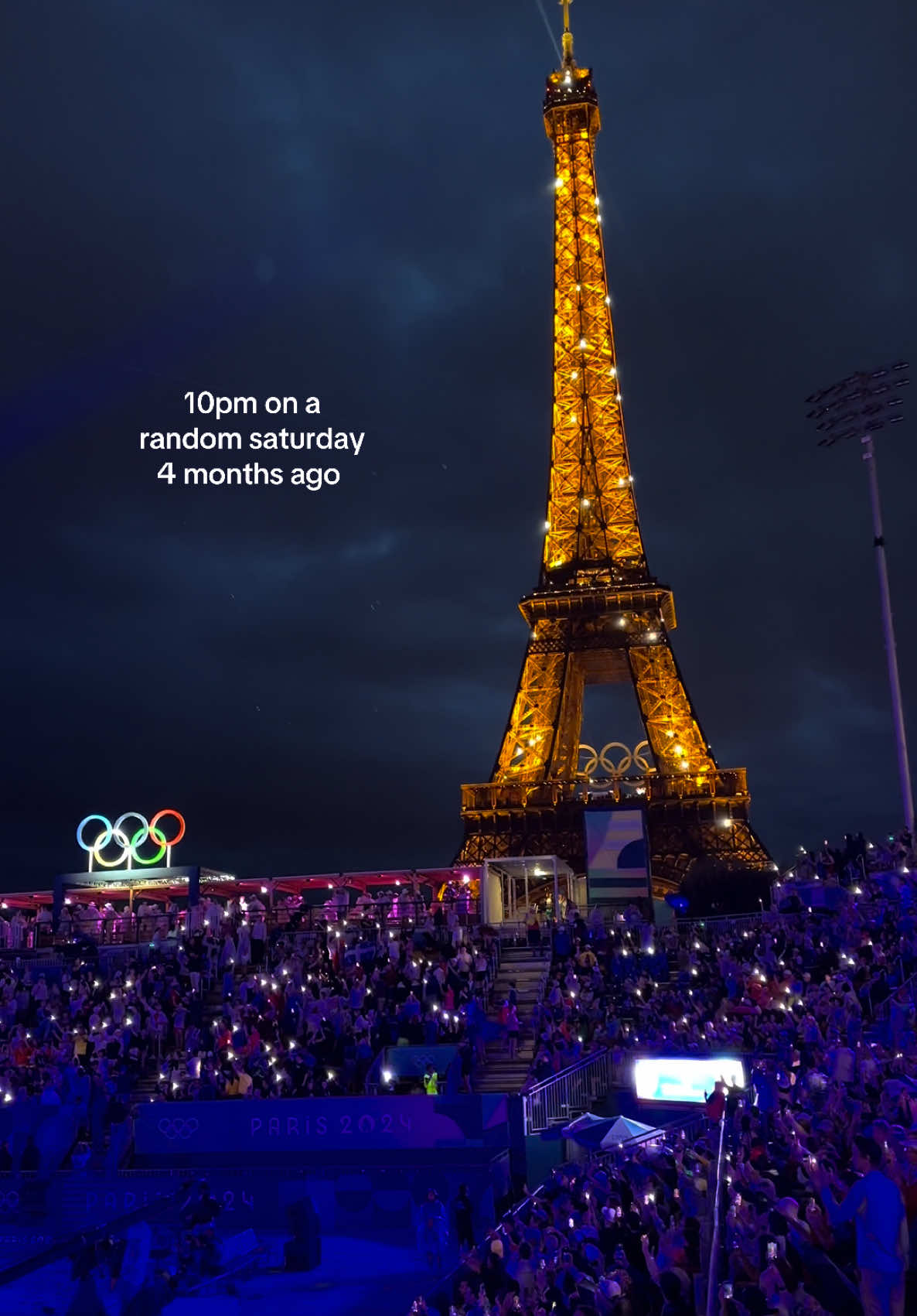 ya i’ll never get over this  #livingabroad #livingabroadlife #parisolympics #olympics #olympics2024 #2024olympics #eiffeltowerparis #eiffeltoweratnight #parisolympics2024 #paristravel #solotravelwoman #femalesolotravel #solotraveler 