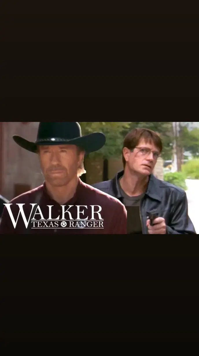 #walkertexasranger #chucknorris 