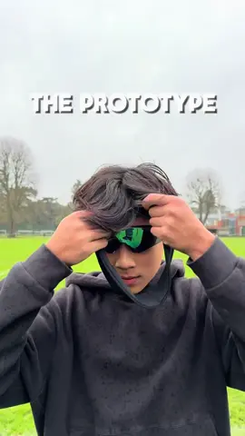 Play football while vibing with the #1 music headbands in the WORLD! #headphones #footballtiktok #footbal #tiktokmademebuyit 