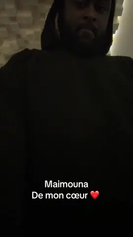 Maimouna de mon coeur  🇨🇮