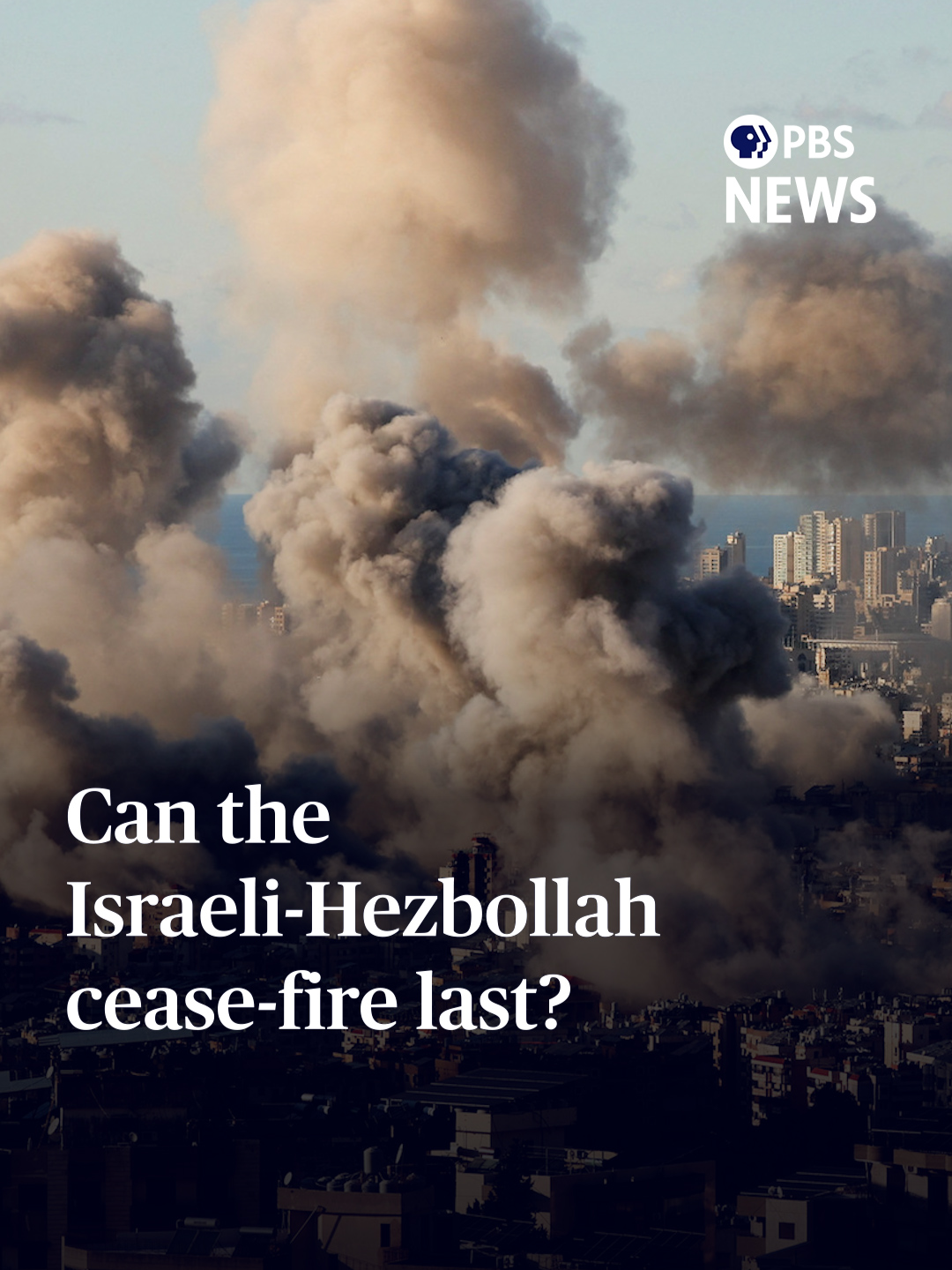 Can the Israeli-Hezbollah cease-fire survive its vulnerabilities? Mideast experts weigh in For the first time in nearly 14 months, the guns along the Israel-Lebanon border are set to fall silent. The Israeli security cabinet approved a cease-fire and Lebanon's government says it will ensure Hezbollah abides by the deal. Nick Schifrin discussed the developments with Randa Slim of the Middle East Institute and Aaron David Miller of the Carnegie Endowment. #pbsnewshour #pbsnews #newshour #ceasefire #lebanon #israel #middleeast #middleeastnews #displaced #lebanese #israeli