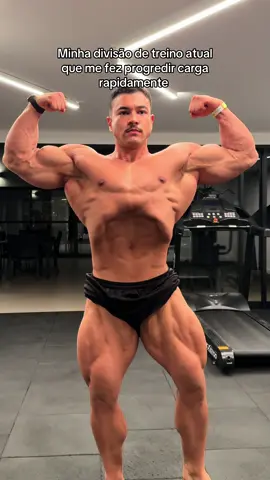 Segue em detalhe minha divisão de treino atual #saude #dieta #shape #ratodeacademia #GymTok #bodybuilding #academia #treino #musculacao 