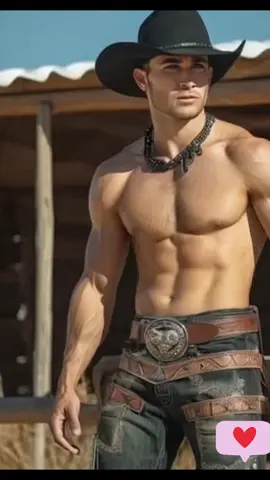 cowboy who would like meet this handsome cowboy ?  #cowboy #handsomeman #happyman #smail #handsome #guy #man #muscular #nicebody #sexy #sexyman #hairychest #chest #rodeo #