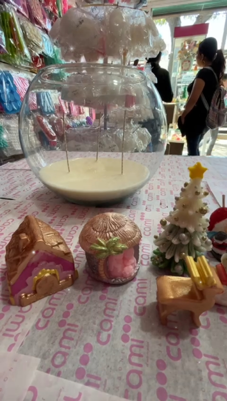 Villa Navideña #velas #villanavideña #ceradesoja #navidad #velasnavidad #velasaromaticas #velasartesanales #velasdecorativas #velastiktok #viraltiktok