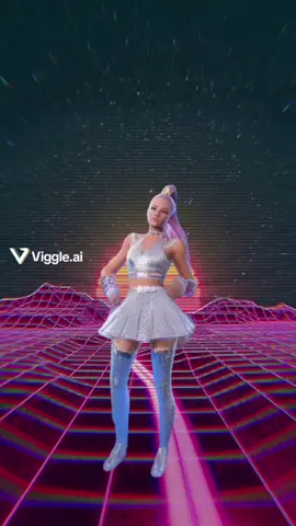 Ari 🪩  Fly Girl #arianagrande #fortnite #dance #trend #viral #foryou #fyp 