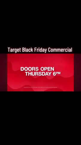 @target #commercial 
