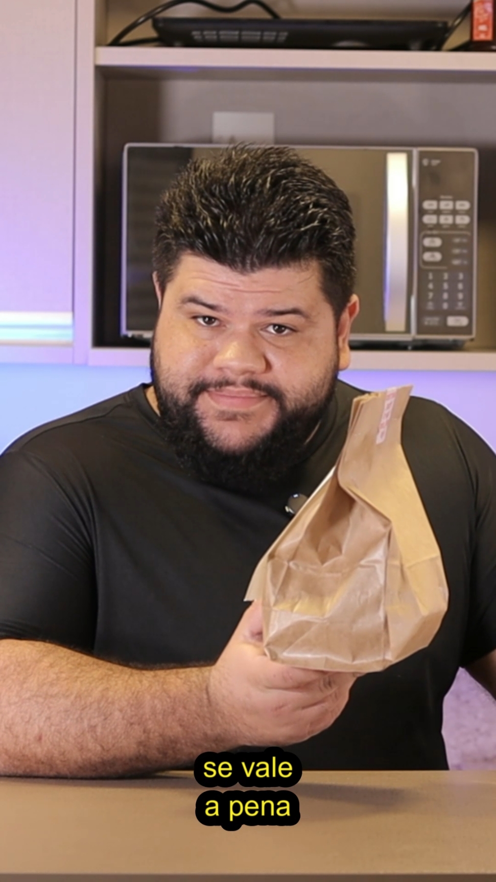 Comprei o Sanduíche de Pernil Mais Caro do app!