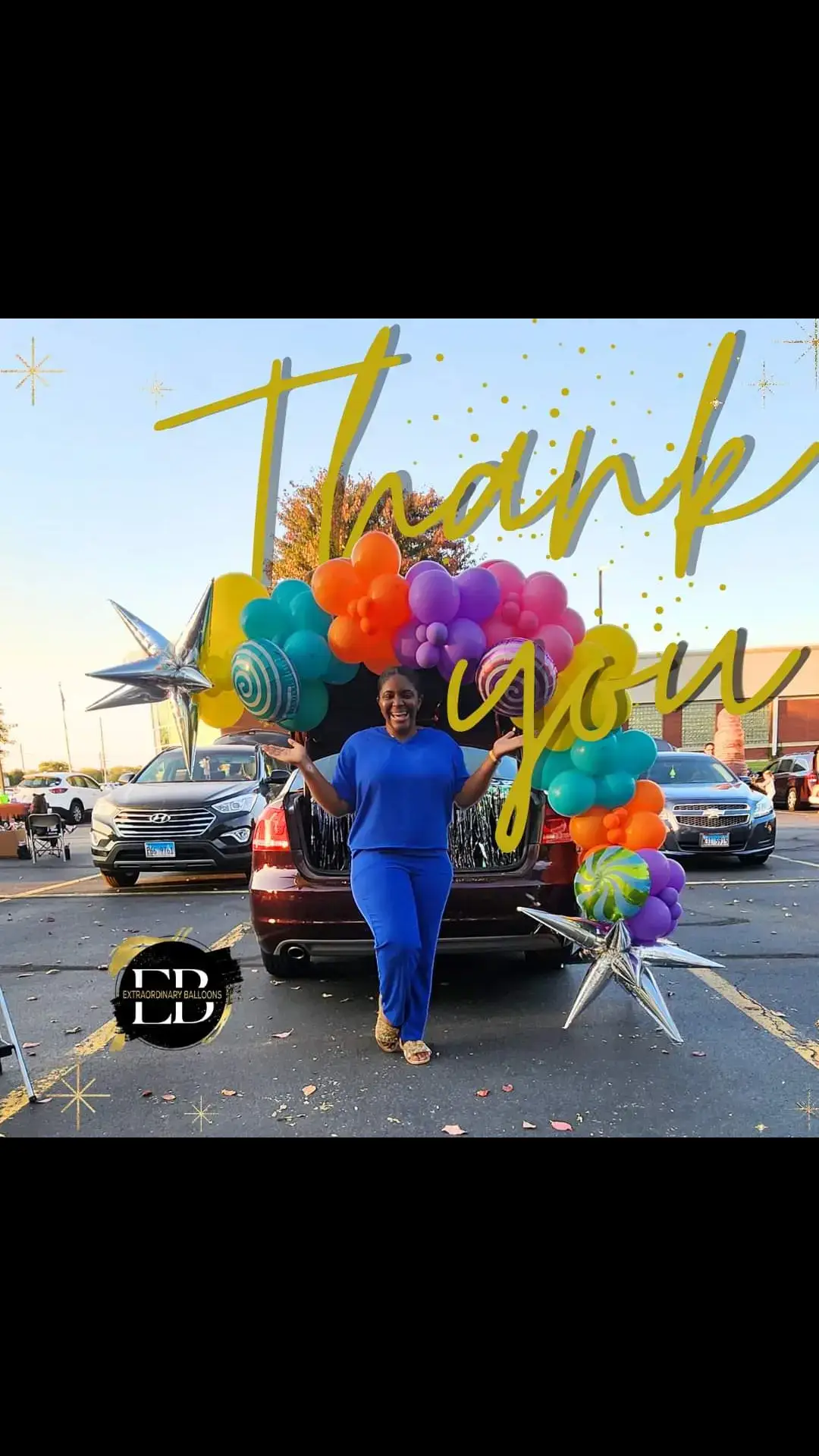 Thank you for being part of the Extraordinary Balloons family! 🧡✨  As we celebrate thanksgiving tomorrow, we’re filled with gratitude for the trust and joy our clients bring into our lives. Whether you’re planning for Thanksgiving, Christmas, or New Year’s, we’re here to make your celebrations unforgettable.  Join our email list https://www.extraordinaryballoondecor.com/subscribe to get holiday greetings, tips, and special offers right to your inbox.  Happy Thanksgiving! #ExtraordinaryBalloons #ThankYou #HolidayDecor #BalloonDecor #GratefulForYou #MakeItExtraordinary #ThanksgivingJoy #CelebrateWithUs #shilohIl #bellevilleIl #balloons #ofallonil #ofallonillinois