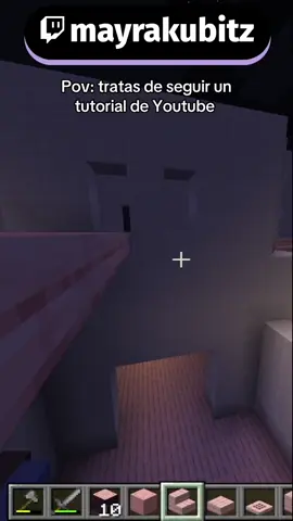 #paratiii #fyp #twitch #clips #kick #Minecraft #minecraftmemes Twitch: Mayrakubitz kick:MayraKL