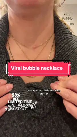 🎄🎄Grab this stocking stuffer before your letter runs out of stock!!      #giftideas #teengiftideas #momgiftideas #jewlery #necklace#bubblenecklace #trending #tiktokshopblackfriday   #tiktokshopcybermonday #tiktokshopblackfriday2024 necklaces for 2024 Jewelry Business trending necklaces for women high quality affordable jewelry most popular trending jewelry  trendy fall outfits 2024 swarovski angelic set price meaningful necklaces women  Emotional Support Necklace Glind Necklace Trend