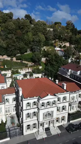 Art and history detailed around every corner at @Six Senses Official Kocatas Mansions, for this stunning mansion overlooking the Bosphorus in Istanbul. 📍Istanbul, Turkiye 🎶 Gibran Alcocer - Idea 15 #istanbul🇹🇷 #istanbul #visitturkey #turkeytiktok #turkey🇹🇷 #turkiye #turkiye🇹🇷 