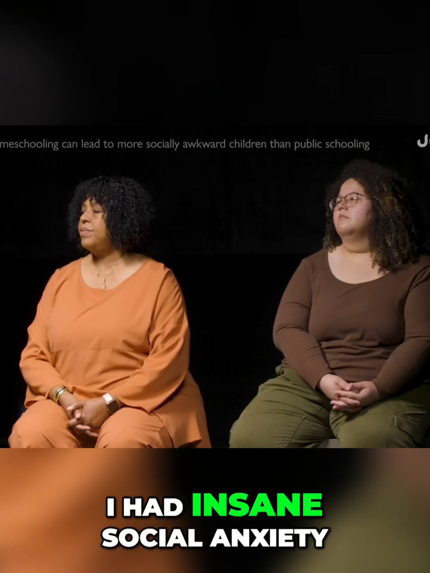Individuals who favor homeschooling and individuals who favor public schooling discuss whether homeschooling can lead to more socially awkward children than public schooling. #PublicSchool #HomeSchool #Education #HomeSchooling #Social