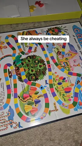 Quality time with your kiddos is important.❣️ #daughter #mommydaughter #family #qualitytime #games #MomsofTikTok #moms #candyland #contentcreator #content #creatorsearchinsights 