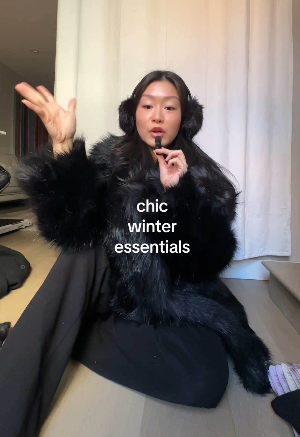 my ultimate chic winter essentials guide 💋 products linked on LTK in bio :)
