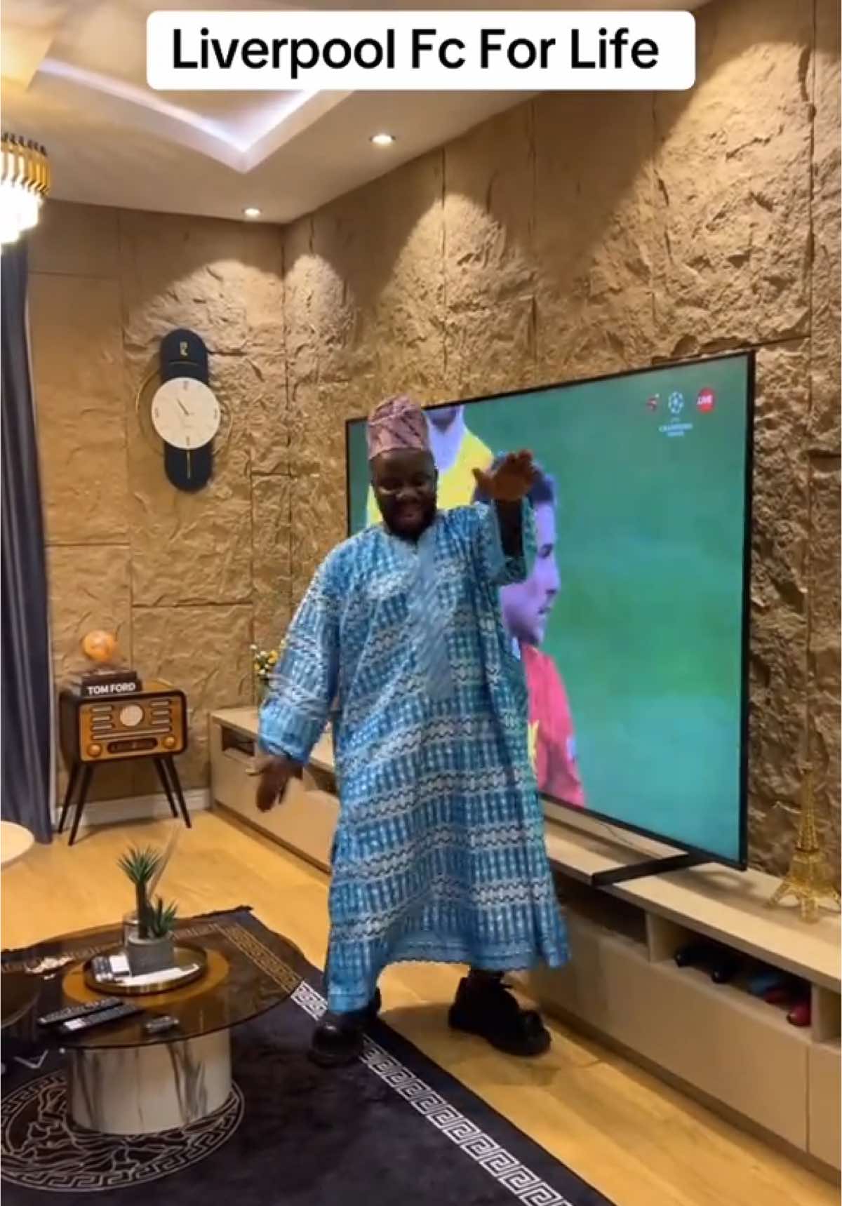 All hail Liverpool fc 