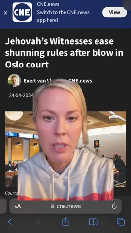 #nononsensespirituality #jw #exjehovahswitness #religion #secular 