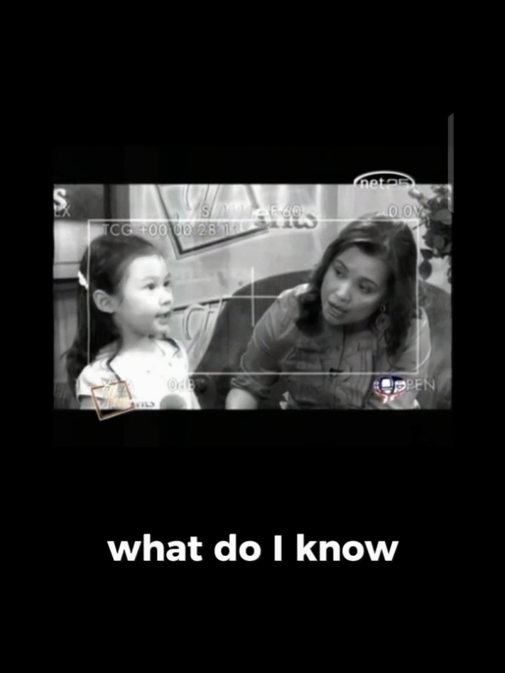 accck!!! Cutiest video I've ever seen 🥹♥️ Ms. Lea Salonga with her daughter Nicole 🌻 @MsLeaSalonga 🫶 #leasalonga #throwback video clip from Net25 Moments ✨ 