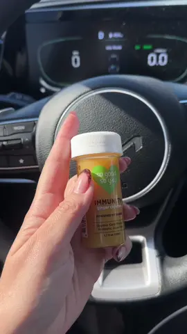 My savior this flu season!🤝🏻  #wellnessboost #sogoodsoyou #ginger @So Good So You 