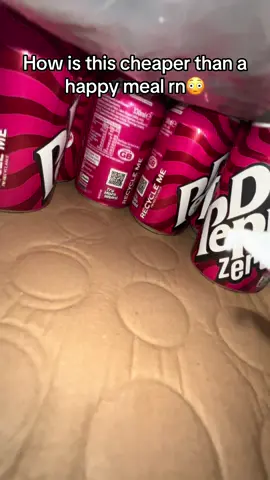 These are mad rn! #tiktokmademebuyit #blackfridaydeals #drpepper 