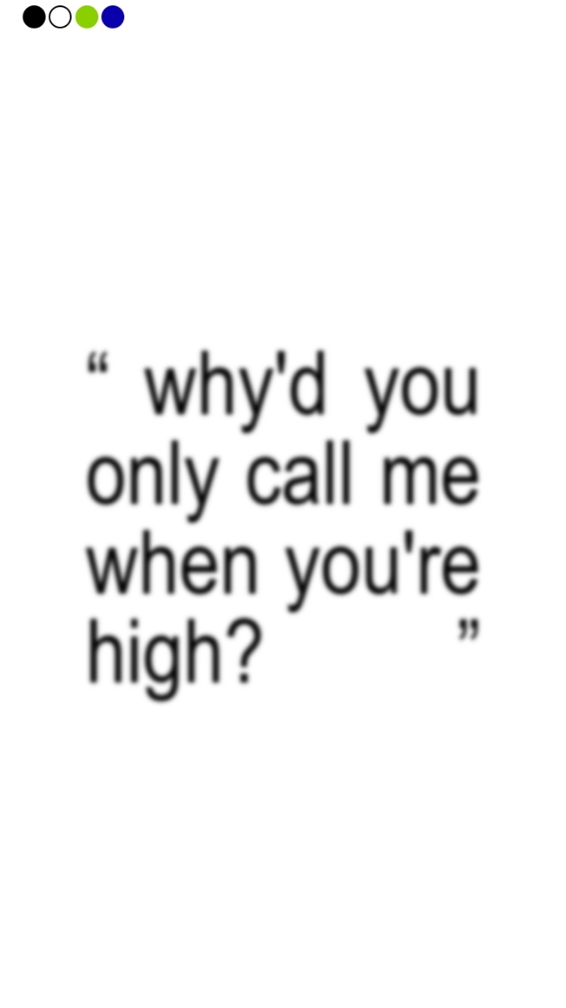 why'd you only call me when you're high - arctic monkeys #whydyouonlycallmeyourehigh #arcticmonkeys #lyrics #song #givemecredit 