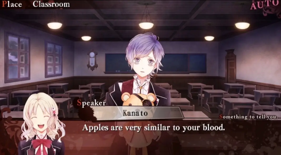 #kanatosakamaki #diaboliklovers #otome #otomegame