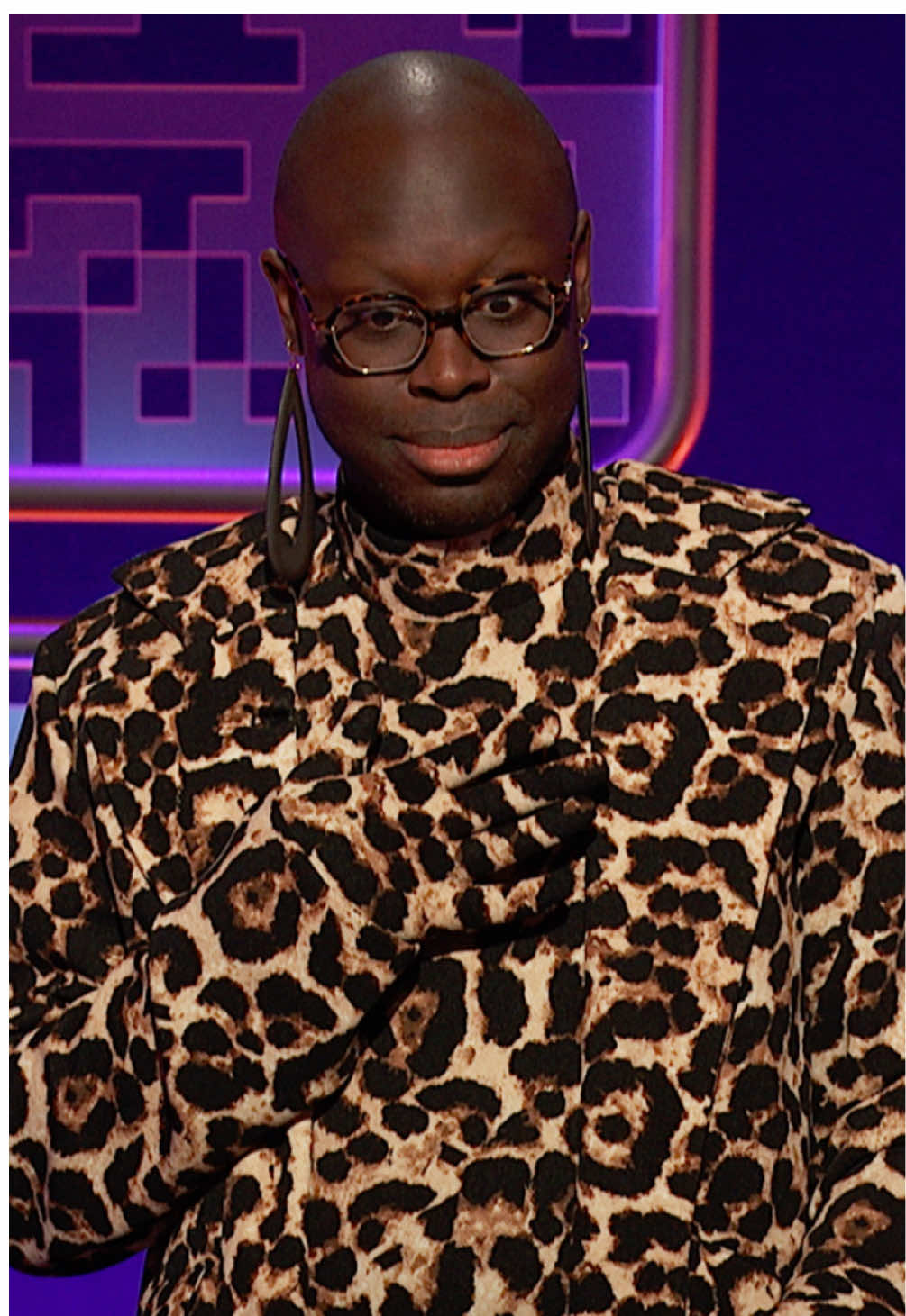 @Bob The Drag Queen has a guaranteed plan to spice up your Thanksgiving dinner #aftermidnight #taylortomlinson #thanksgiving #gameshow #lgbtq 