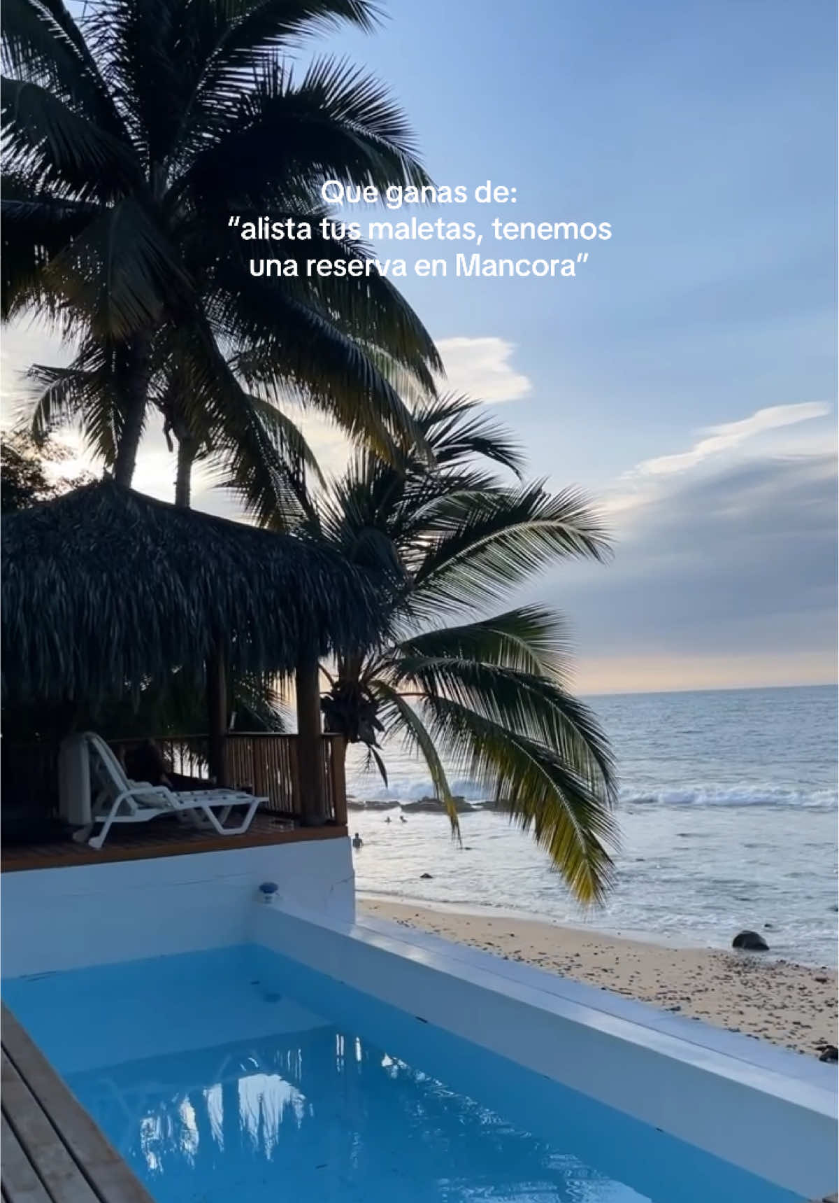 Quiero playa ☀️#parati #viralv #playas #parariiiiiiiiiiiiiiiiiiiiiiiiiiiiiiiiii #viralvideos #fouryou #mancora #contenido #playa 