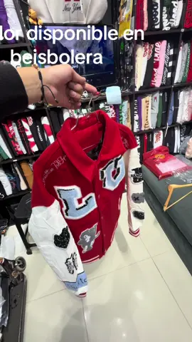 🔥🦁LIONNSTYLE🦁🔥 -chaqueta beisbolera -Recuerda que hacemos envíos contraentrega a nivel nacional #lionnstyle #fyp #viral #parati #tendenciatiktok #🦁🔥 #buzosoversize #streetwear #chaquetas 