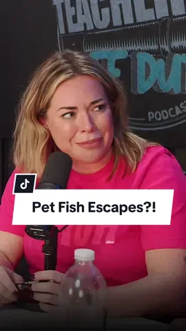 How would you have handled this? #classpet #petfish #teacherlife