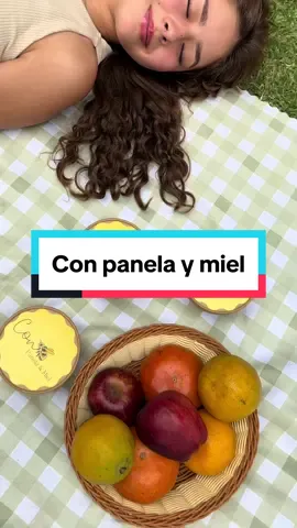 Si buscas una opción dulce y saludable @Con Panela & Miel son tu mejor opción ✨🫶🏼🧺🍯  #cuchareables #fyp #parati #saludable #fit #fitness 