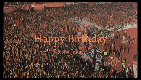 Selamat ulang tahun untuk PERSIJA JAKARTA yang ke-96 tahun jaya raya selalu untuk persija 🥳 #persija #jakarta #hutpersija #hutpersija96 #jakmania #persijajakarta #thejakmania #hutpersija 
