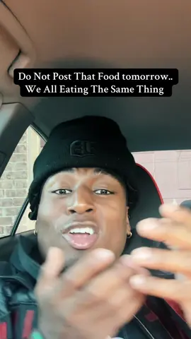 Im just the messager 🤷🏾‍♂️ #dasanfrazier #thanksgiving 