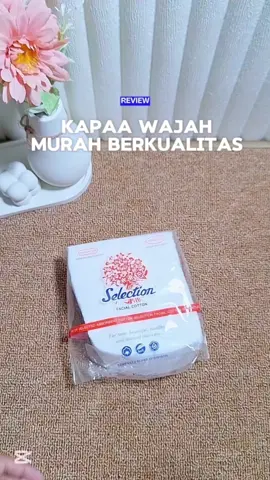 #kapas #kapasselection #kapaswajah #kapasmurah #murahbanget 
