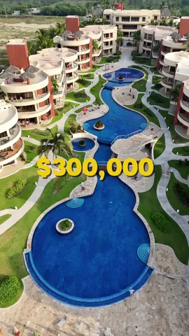 Come for a tour of this $300,000 USD condo in Playa Grande, Playa Del Coco Mexico! 🇲🇽🌴 Listed on @KOKO MLS 🏠 Would you live here? 🤔 #mexico #mexicorealestate 