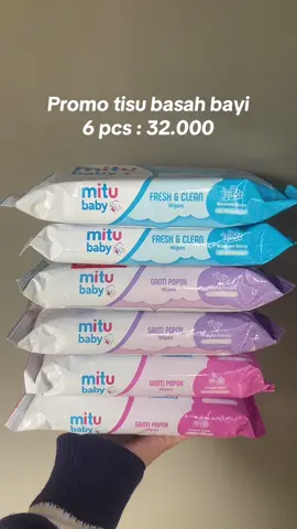 #tisubasah #tisubasahbayi 