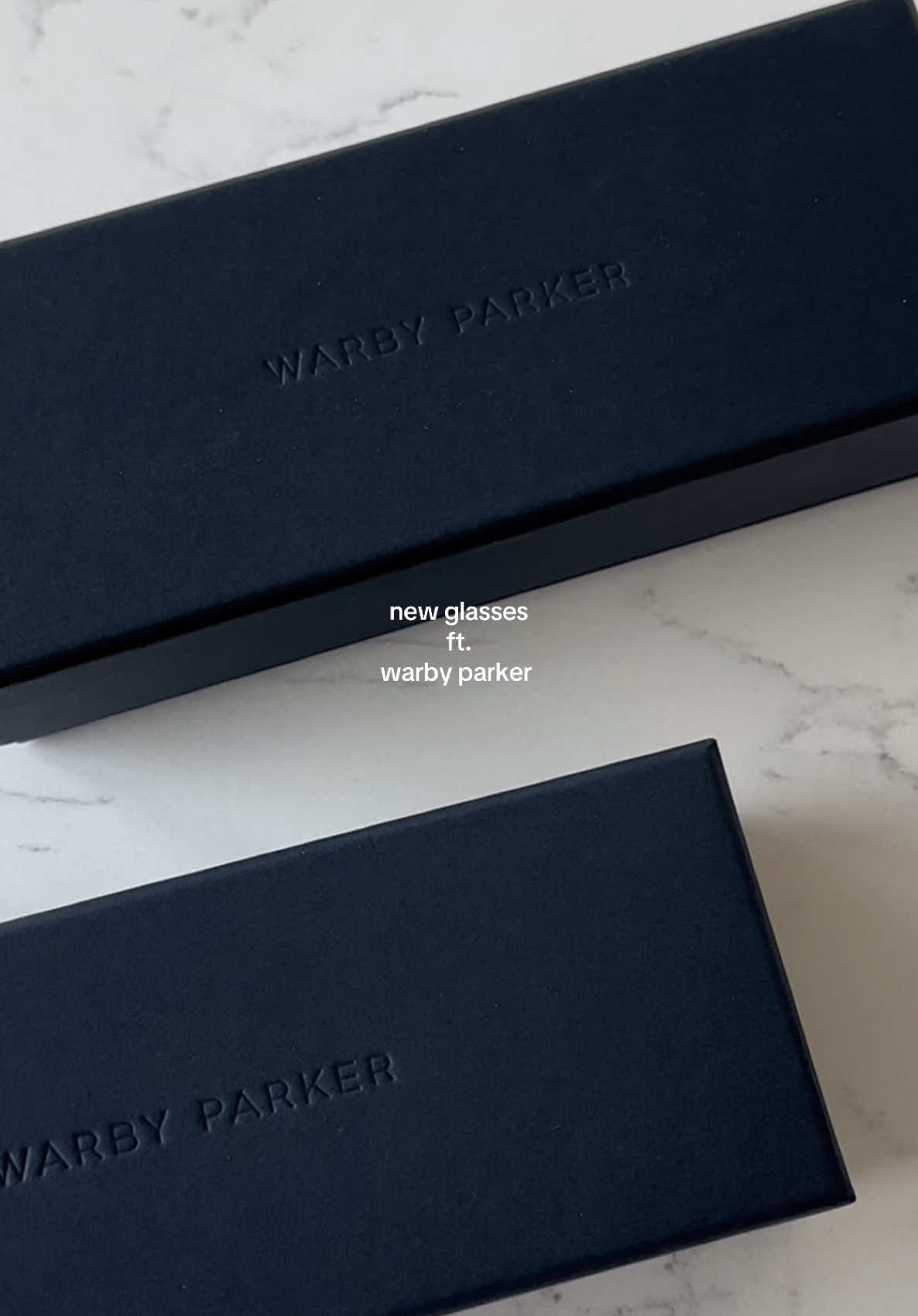 Replying to @Karen Eladji ᥫ᭡ these 🌝✨ @Warby Parker  #warbyparker #newglassees #glasses #fall 