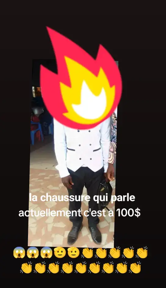 # c'est la chaussure👞 qui est disponible actuellement passer votre commande #
