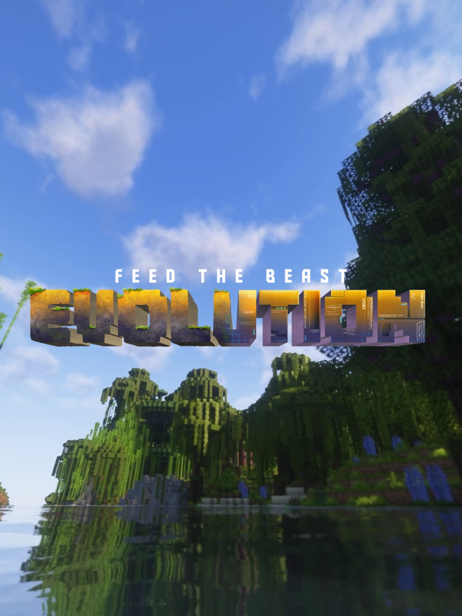 FTB Evolution: The Ultimate FTB Modded Minecraft Experience #ftb #Minecraft #minecraftmods #quest #gaming #feedthebeast