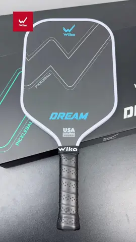 Dream T700 Full carbon siêu nhám 😍😍😍#pickleballtiktok #pickleball #pickleballislife #pickleballvietnam #votpickleball #wikadream 
