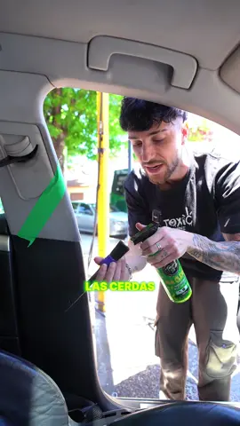 🤔NECESITAS LIMPIAR EL INTERIOR DE TU VEHÍCULO ?? 👉Toxic Shine te trae estos excelente limpiador / APC 🟢ALL CLEAN: Se trata de un limpiador multiproposito (APC) listo para usar y diluir también.  🟩Apto para todas superficies. 🟩Materia prima de primera calidad. 🟩Producto seguro para cualquier superficie. 🟩Sin químicos abrasivos. Apto para: ✔️Telas. ✔️Plásticos. ✔️Cueros. ✔️Motores. ✔️Llantas. Ect. 👏Presentación : 600cc y Galon.  ✔️Producto aprobado por ANMAT  👑TOXIC SHINE® #toxicavanza #ontherise #toxicshine #carstore #detailingworld #limpiezaautomotriz #detailingargentina #renovacion #detailing #carcare #limpieza #interior @MatuteLera 